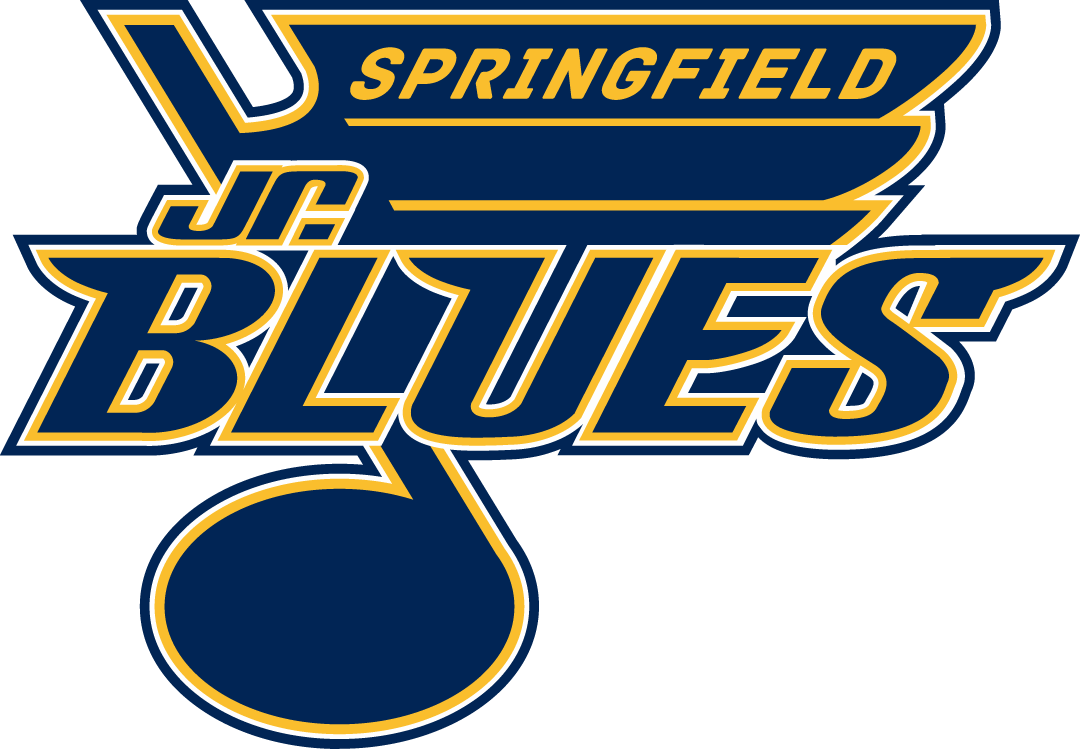 Springfield Junior Blues 2015-Pres Primary Logo iron on transfers for clothing